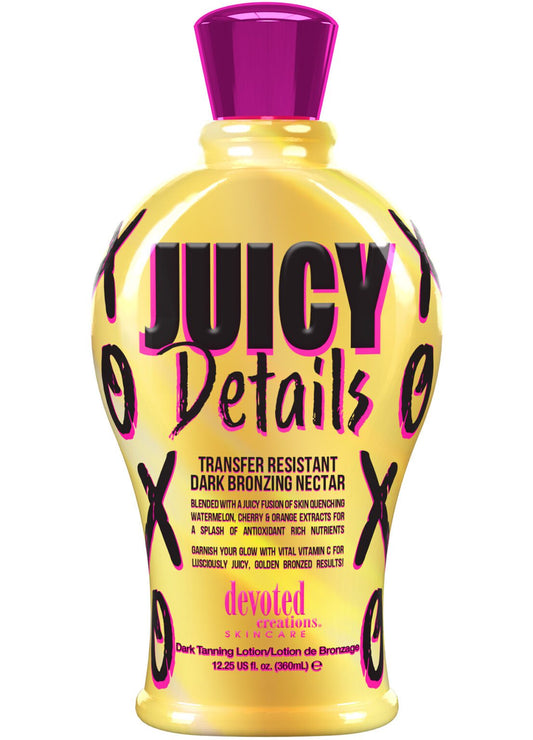 DC Juicy Details