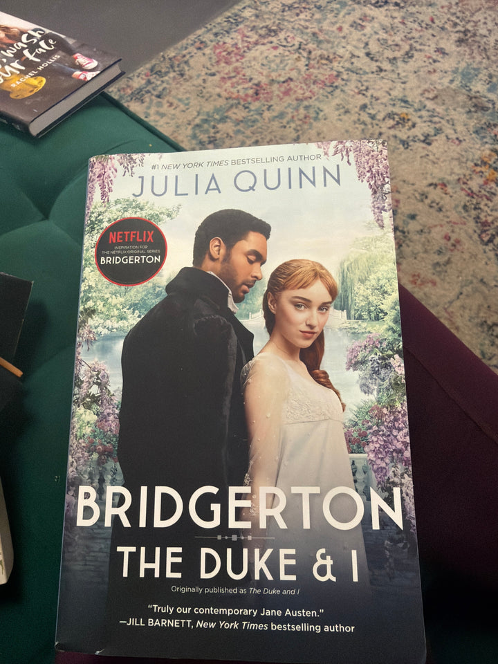 The Duke and I by Julia Quinn