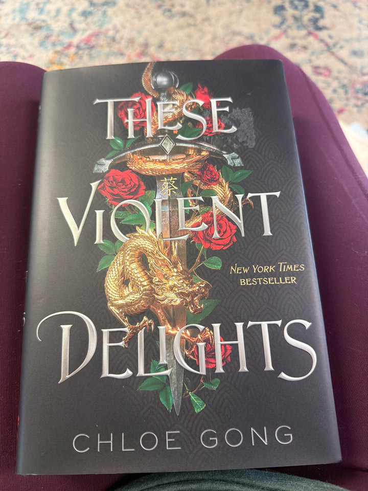 These Violent Delights by Chloe Gong