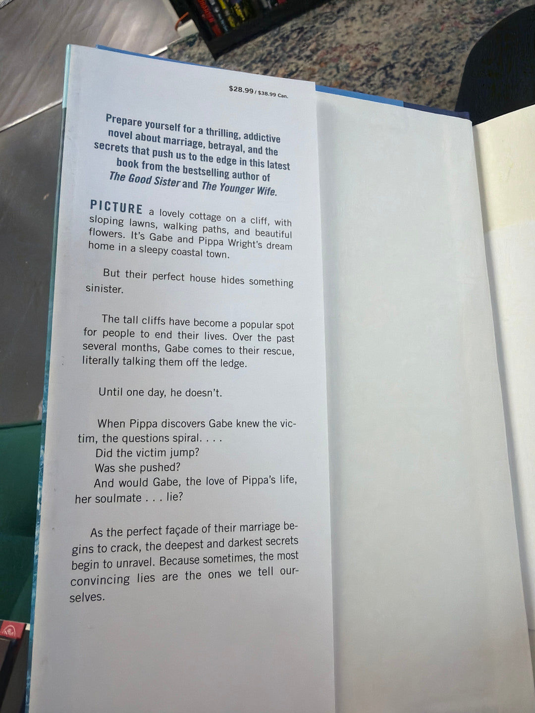 The soulmate by Sally Hepworth