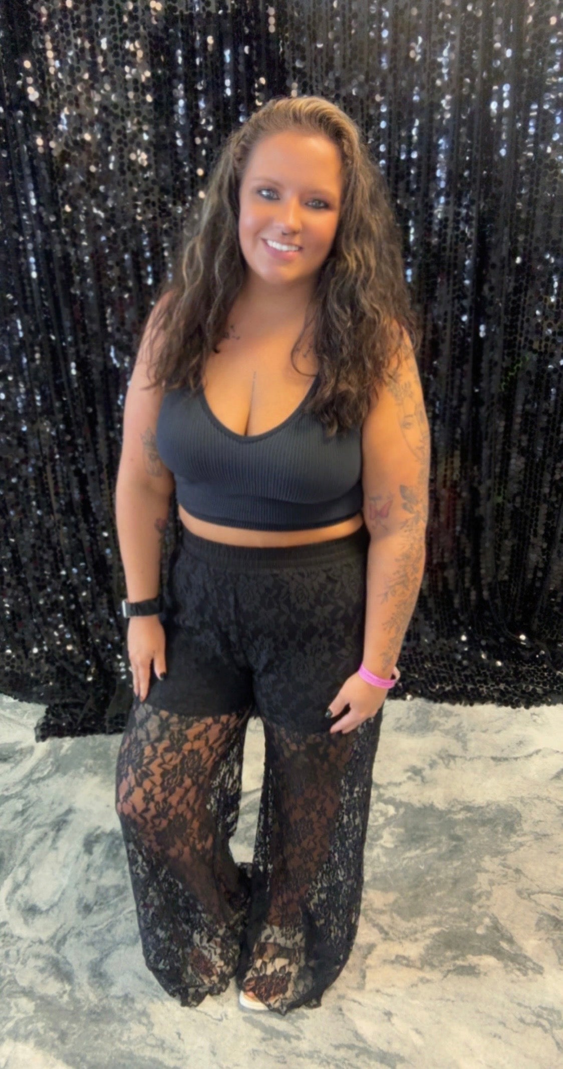 Blakely Lace Bottoms