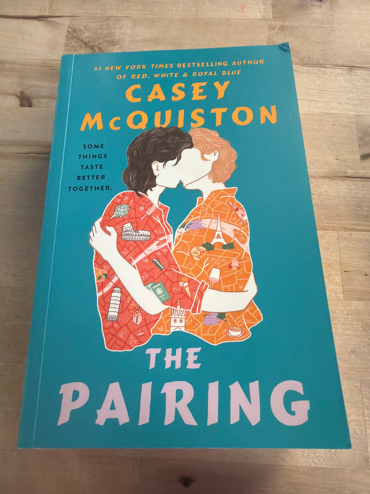 The Pairing - Casey Mcquiston