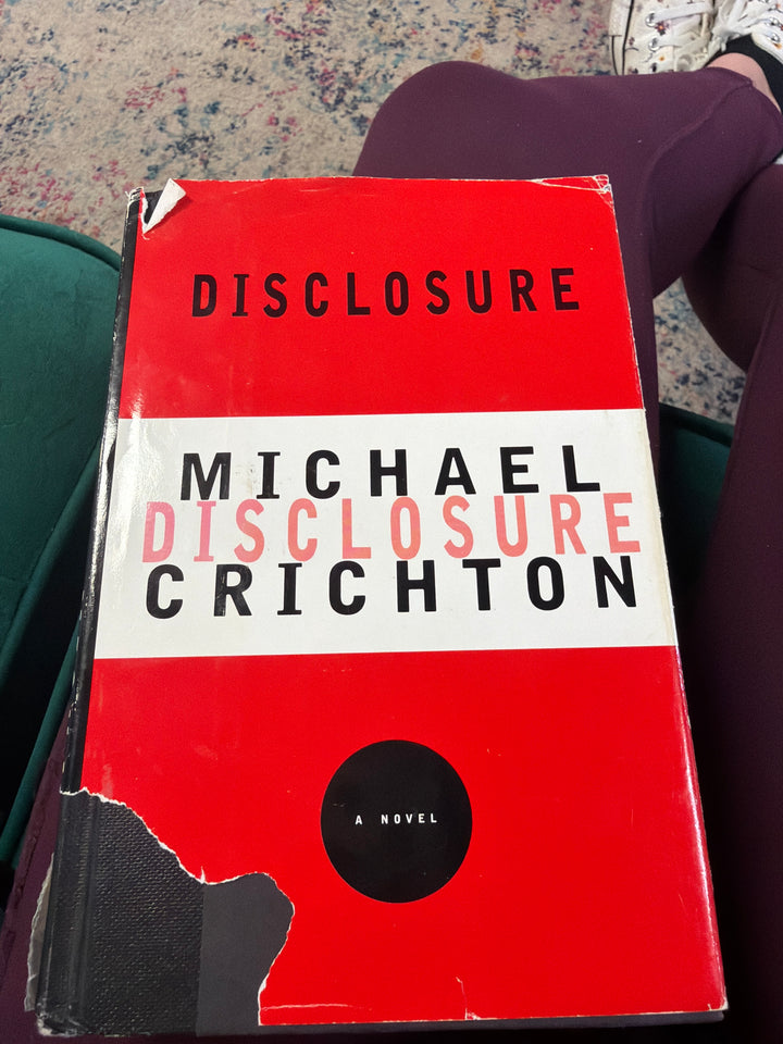 Disclosure- Michael Disclosure Crichton