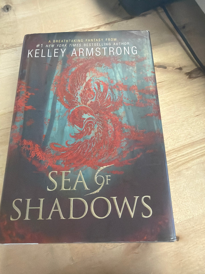 Sea of shadows by Kelley Armstrong