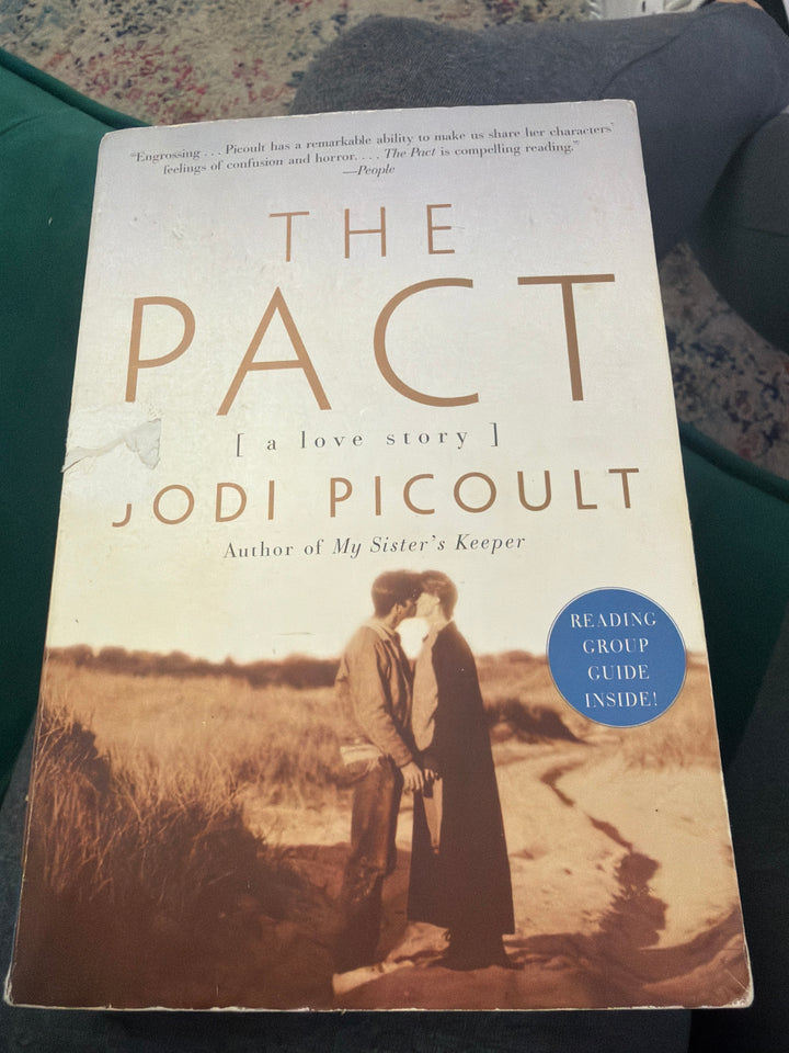 The pact by Jodi picoult