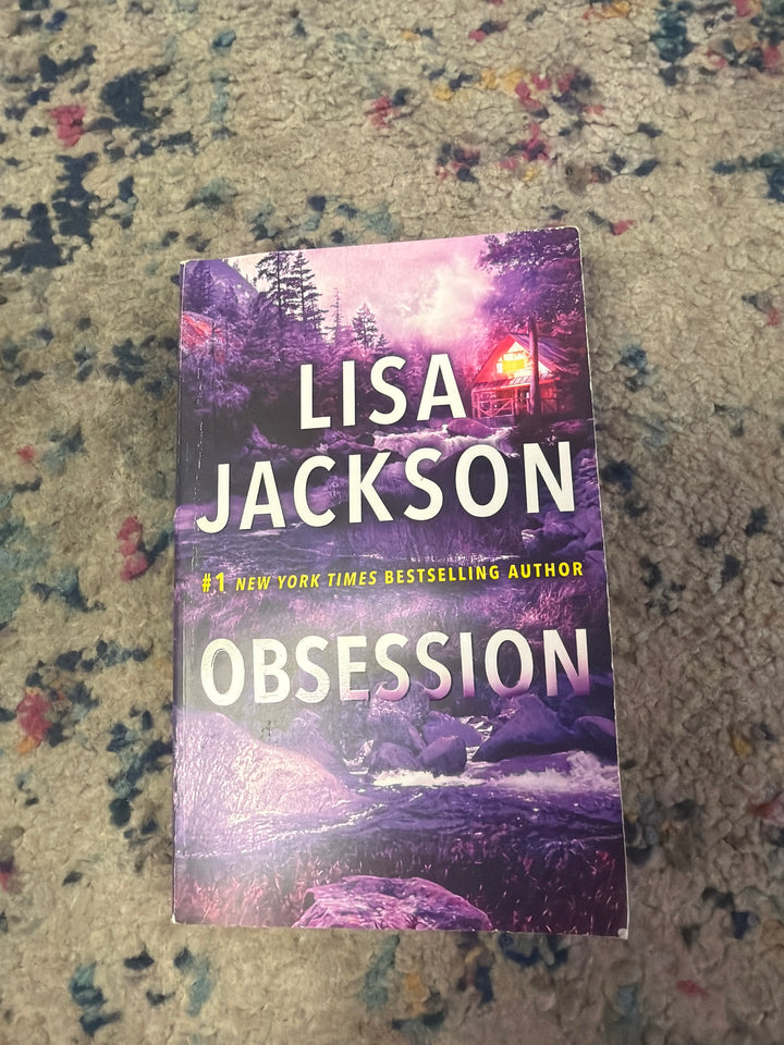Obsession- Lisa Jackson