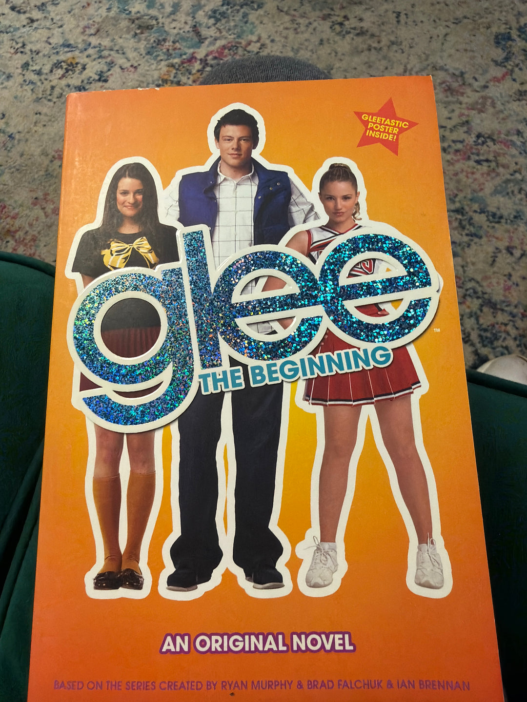 Glee the beginning