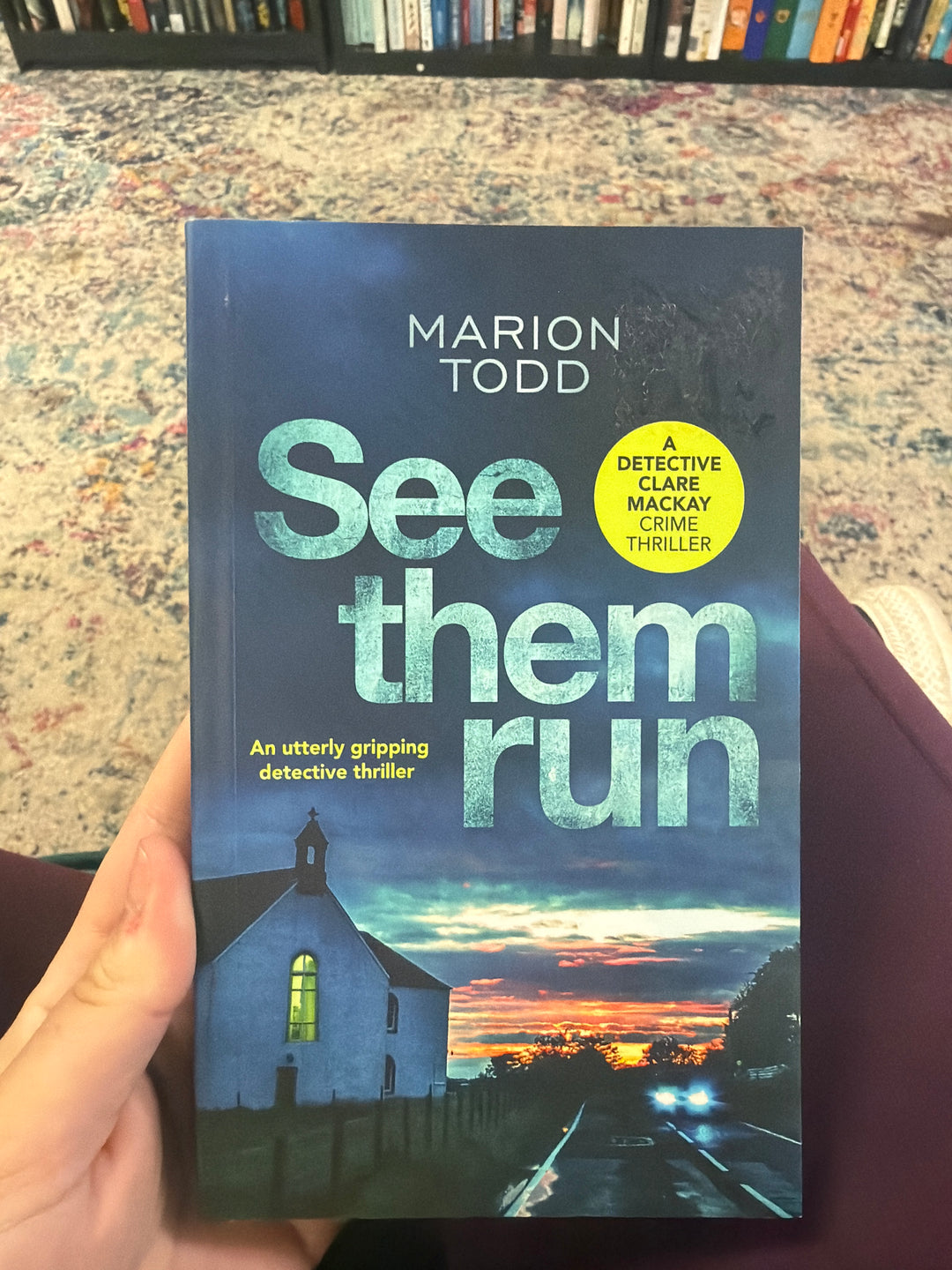 See Them Run- Marion Todd