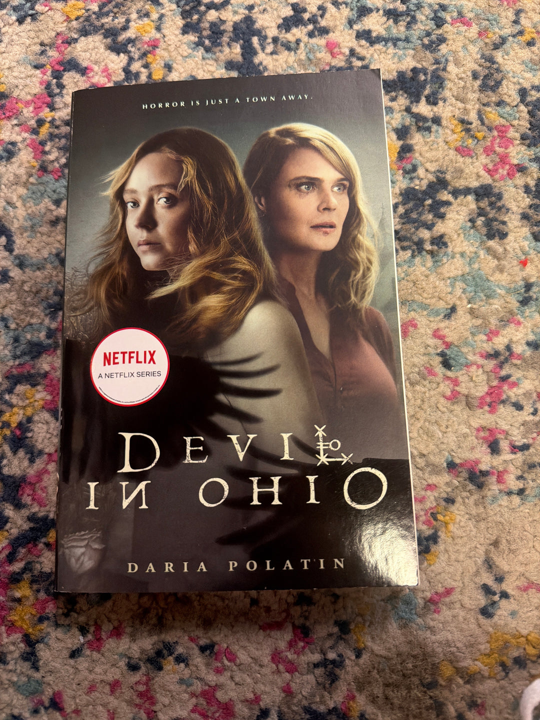 Devil In Ohio - Daria Polaris