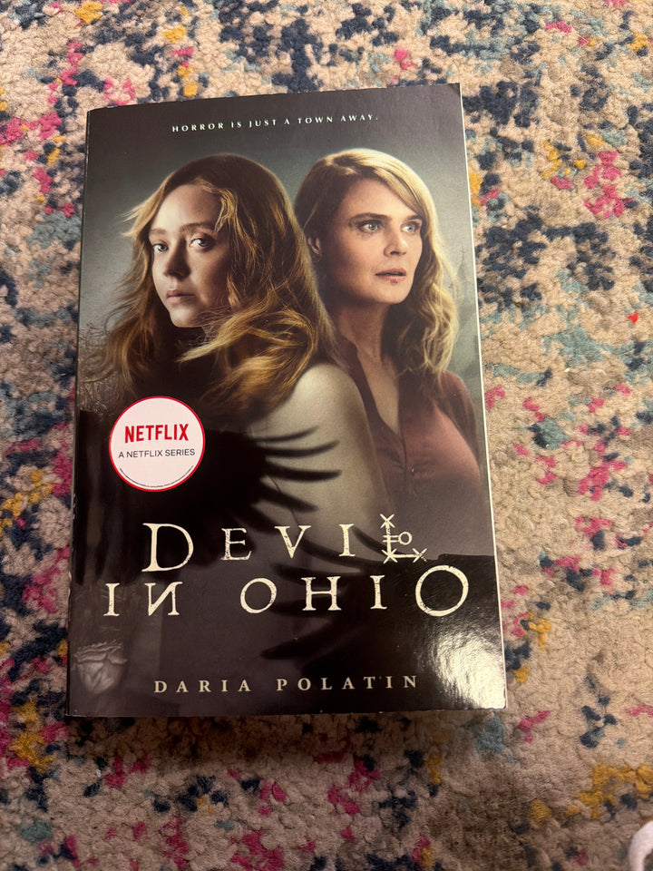 Devil In Ohio - Daria Polaris