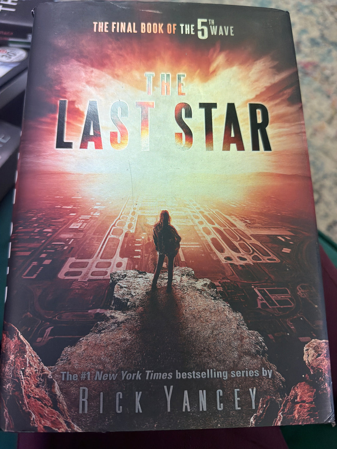 The Last Star - Rick Yancey