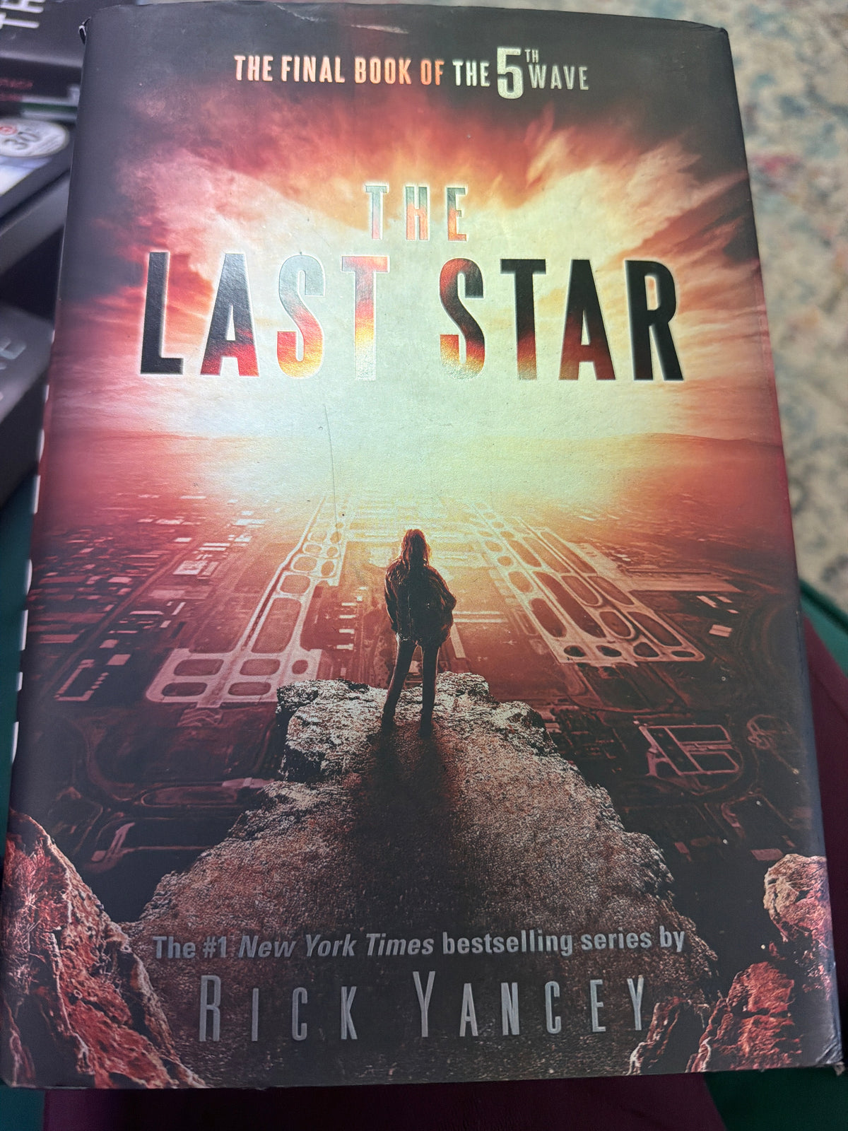 The Last Star - Rick Yancey