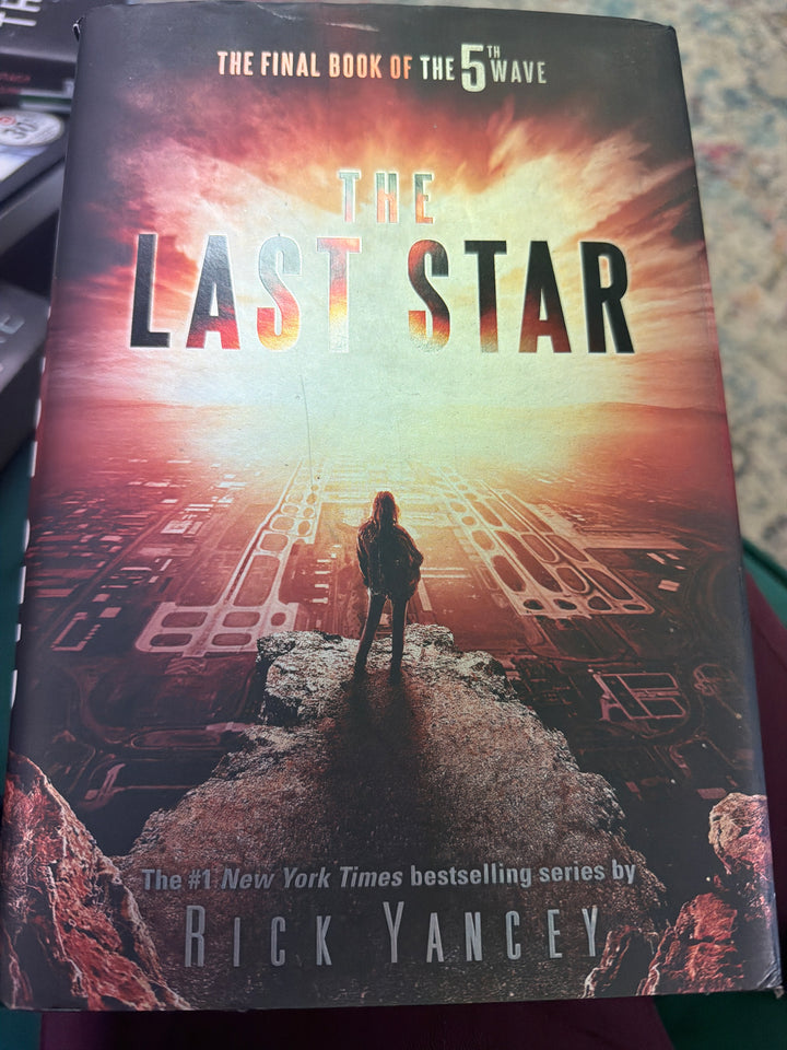 The Last Star - Rick Yancey