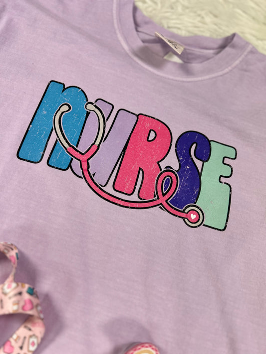Nurse Tee