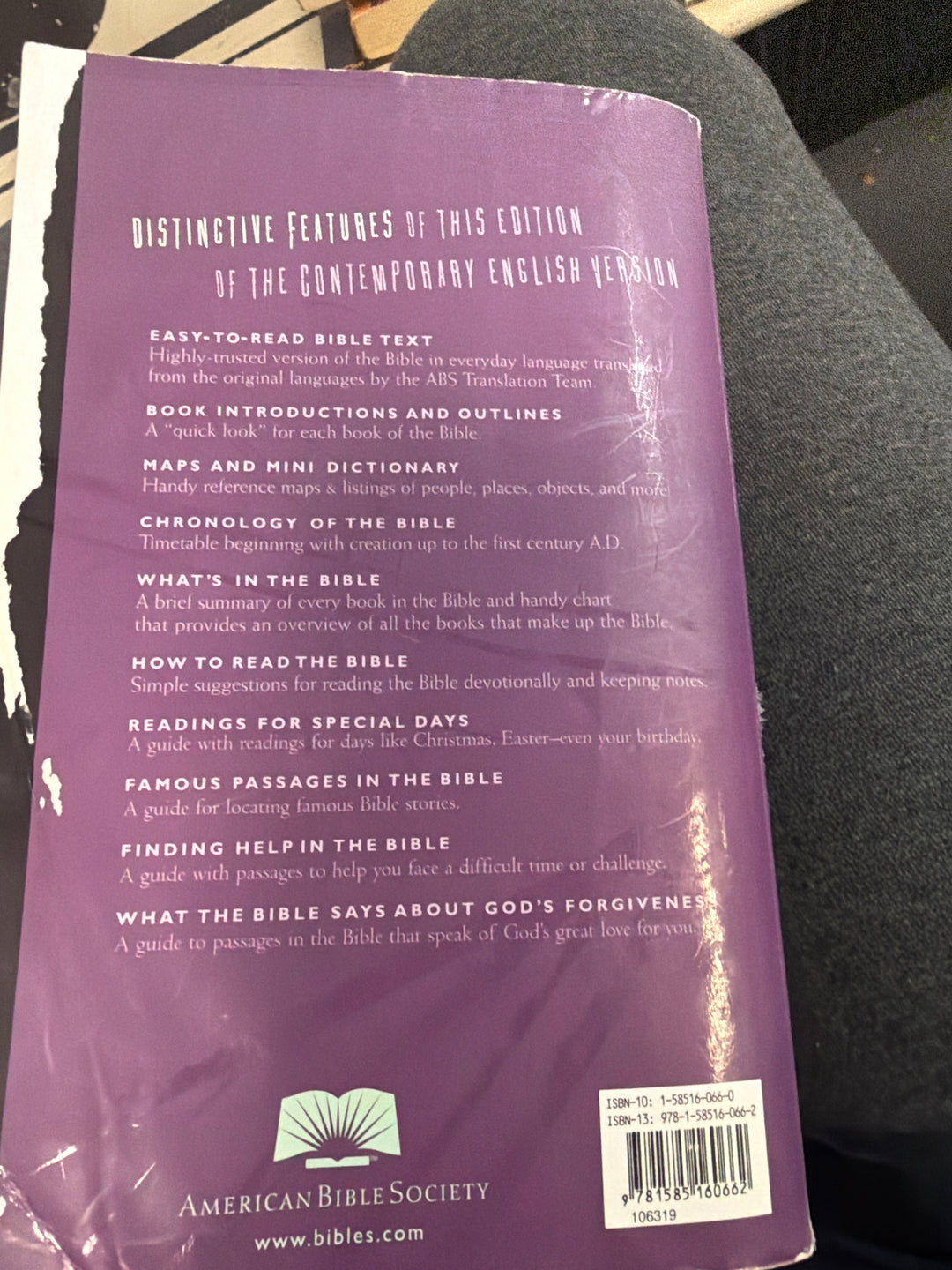 Extreme faith Bible