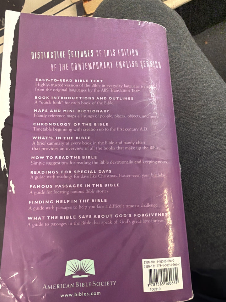 Extreme faith Bible