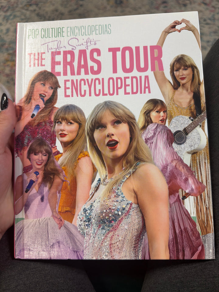 The eras tour encyclopedia