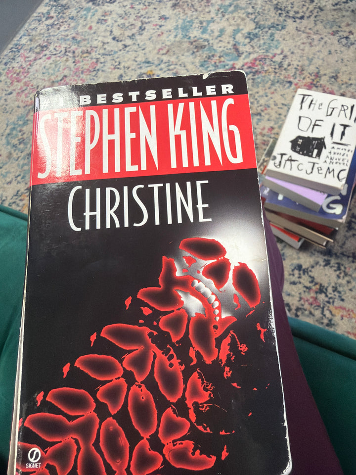 Christine by Stephen king