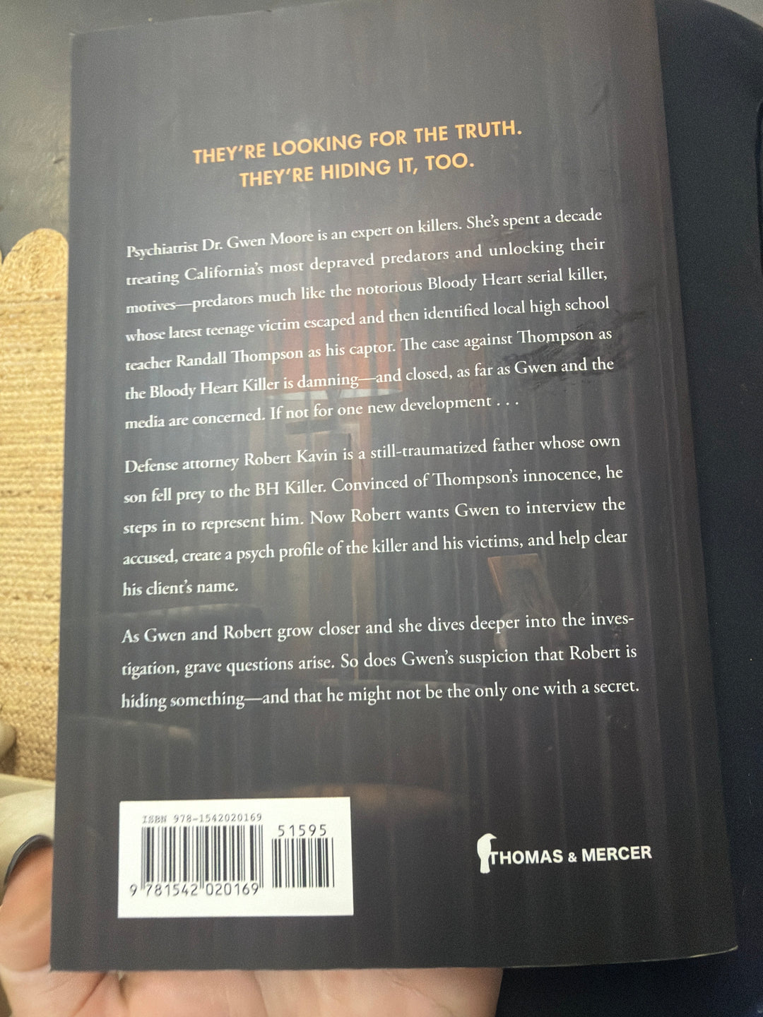 The good lie by A R Torre