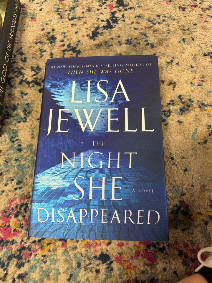 The Night She Disappeared - Lisa Jewell