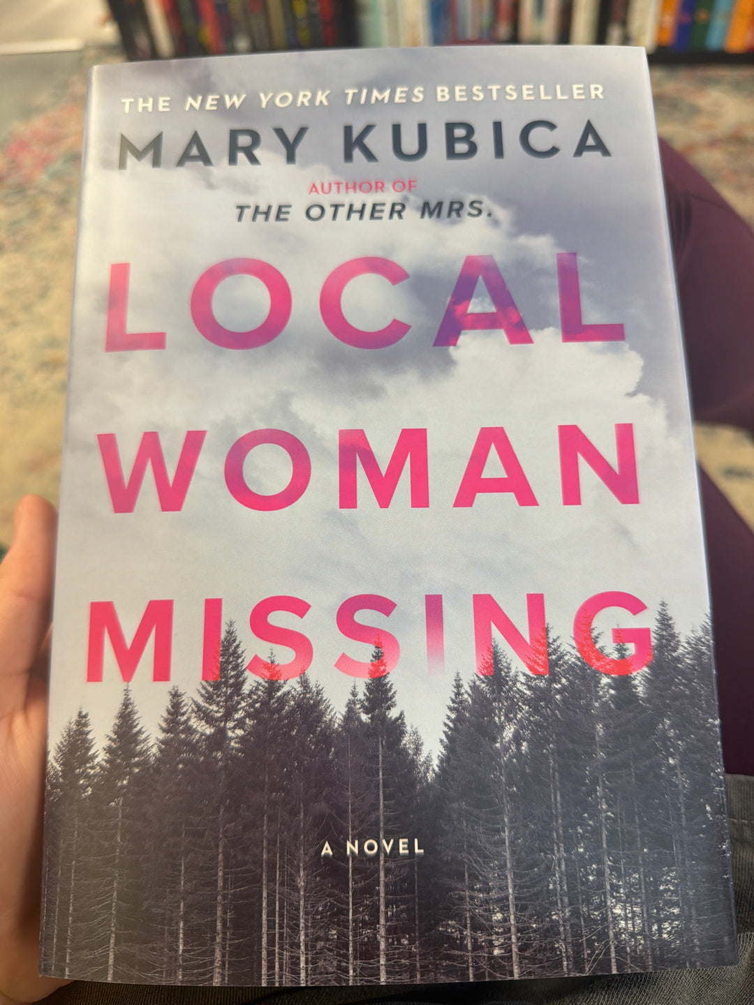 Local Woman Missing- Mary Kubica