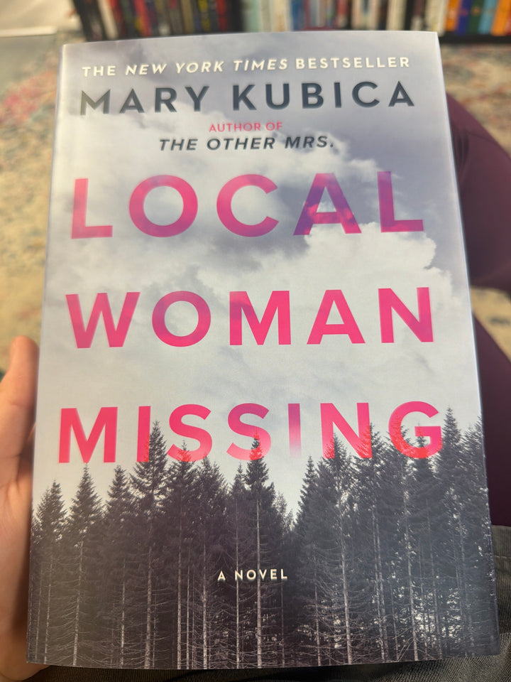 Local Woman Missing- Mary Kubica