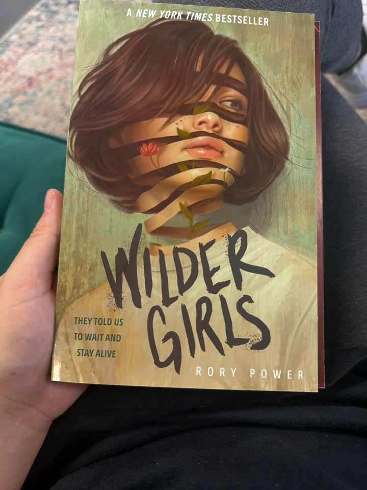 ￼Wilder girls by Rory power