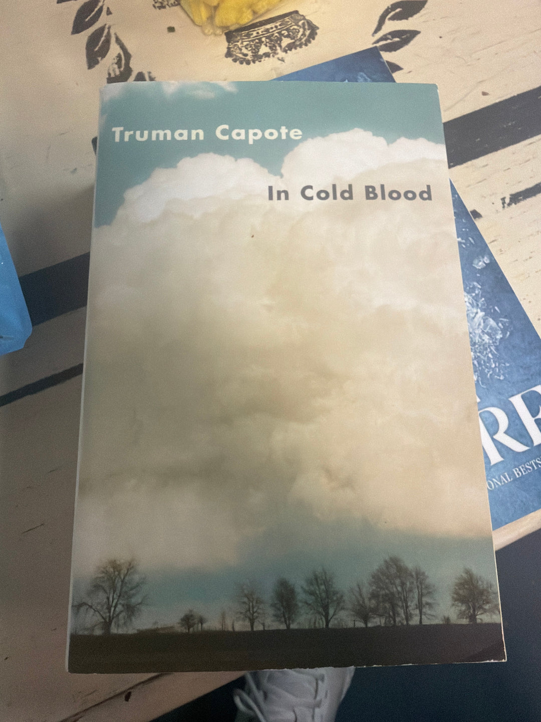 In cold blood by Truman capote