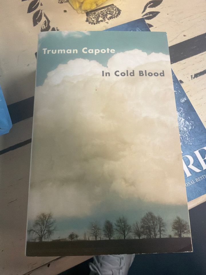 In cold blood by Truman capote