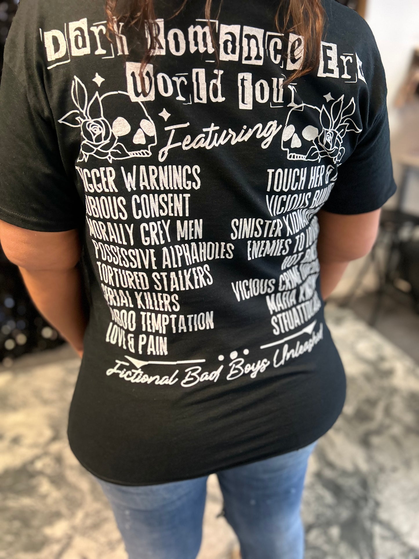 Dark Romance Era Shirt