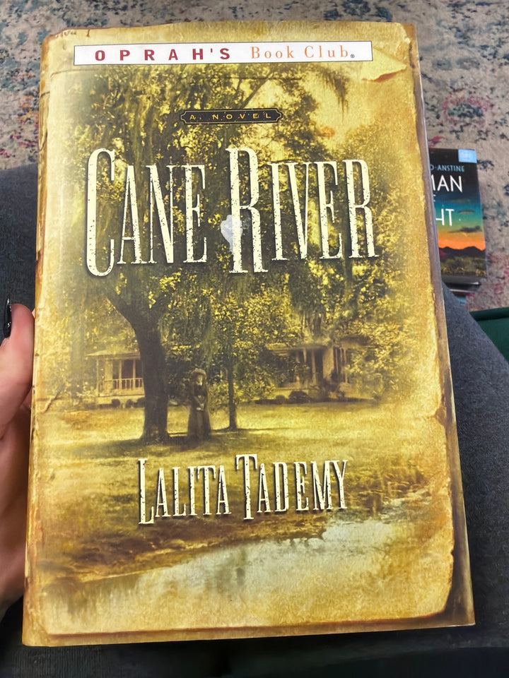 Cane river by Lakota tademy