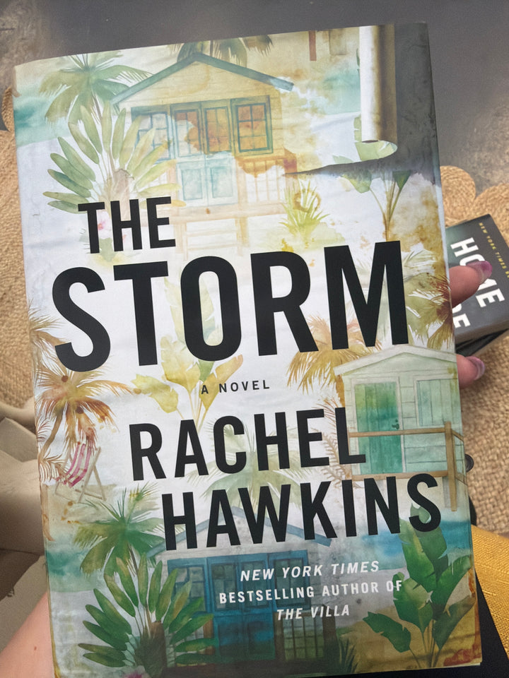 The storm by Rachel Hawkins