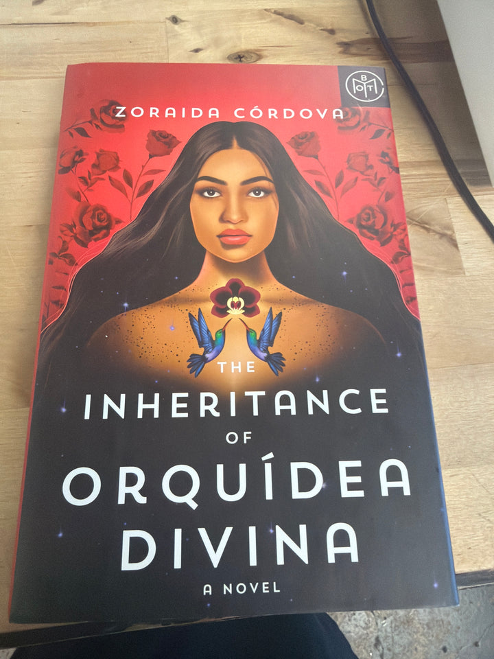 The inheritance of orquidea divine