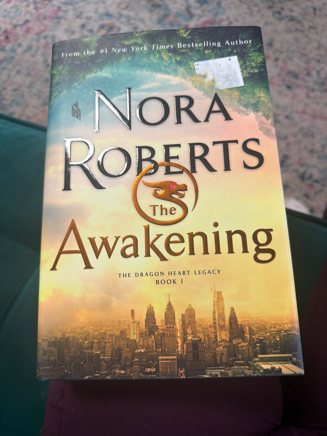 Nora Robert’s The Awakening