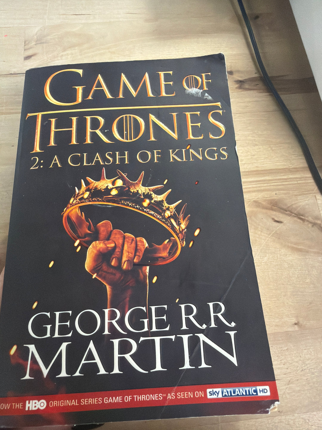 Game of Thrones by George Martin