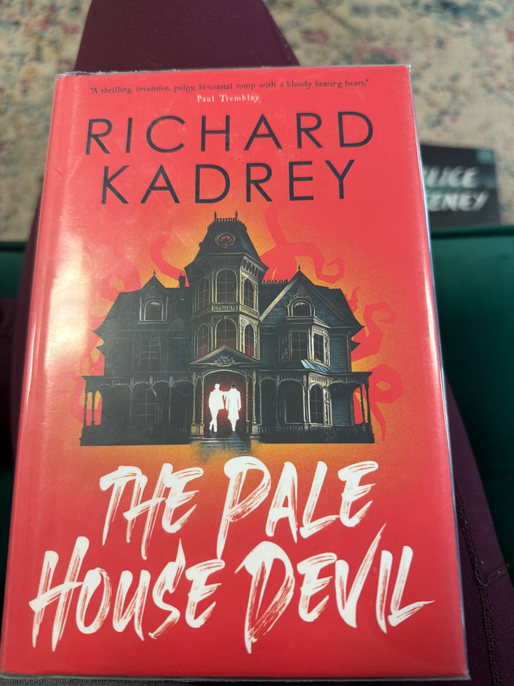 The Pale House Devil - Richard Kadrey