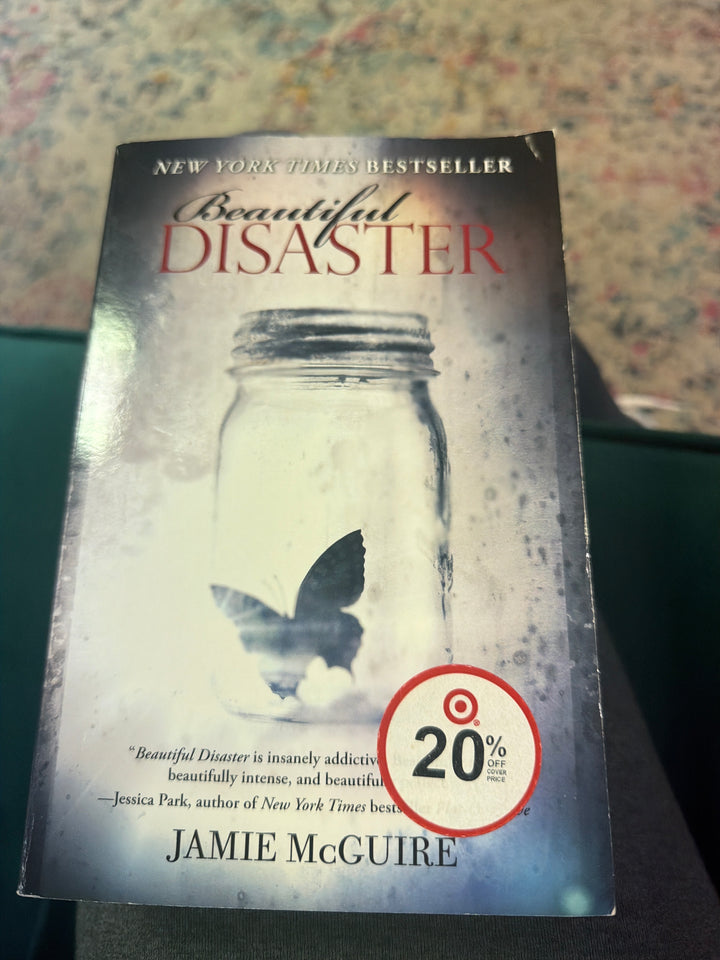 Beautiful disaster by Jamie McGuire