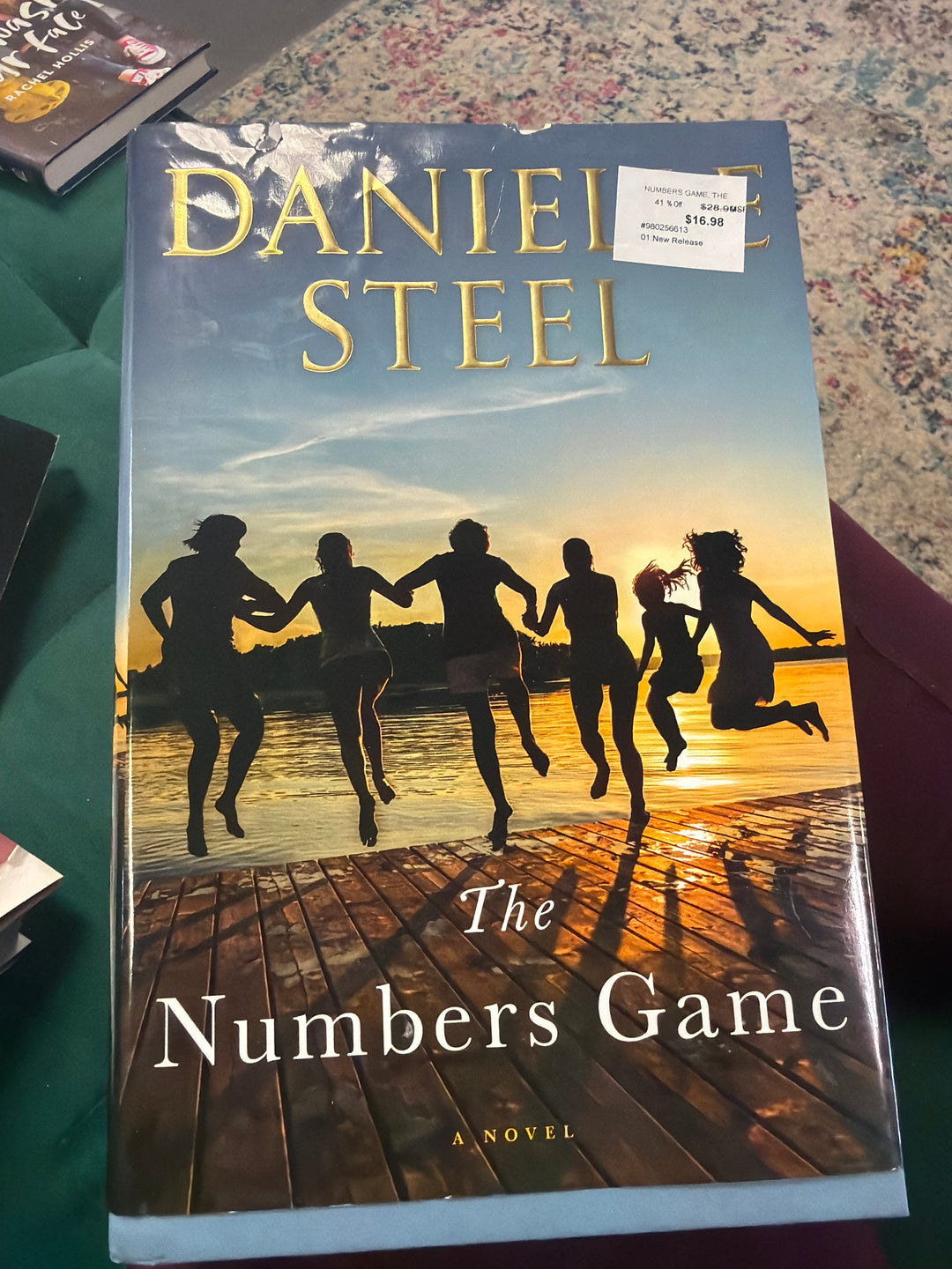 The numbers game by Danielle steel