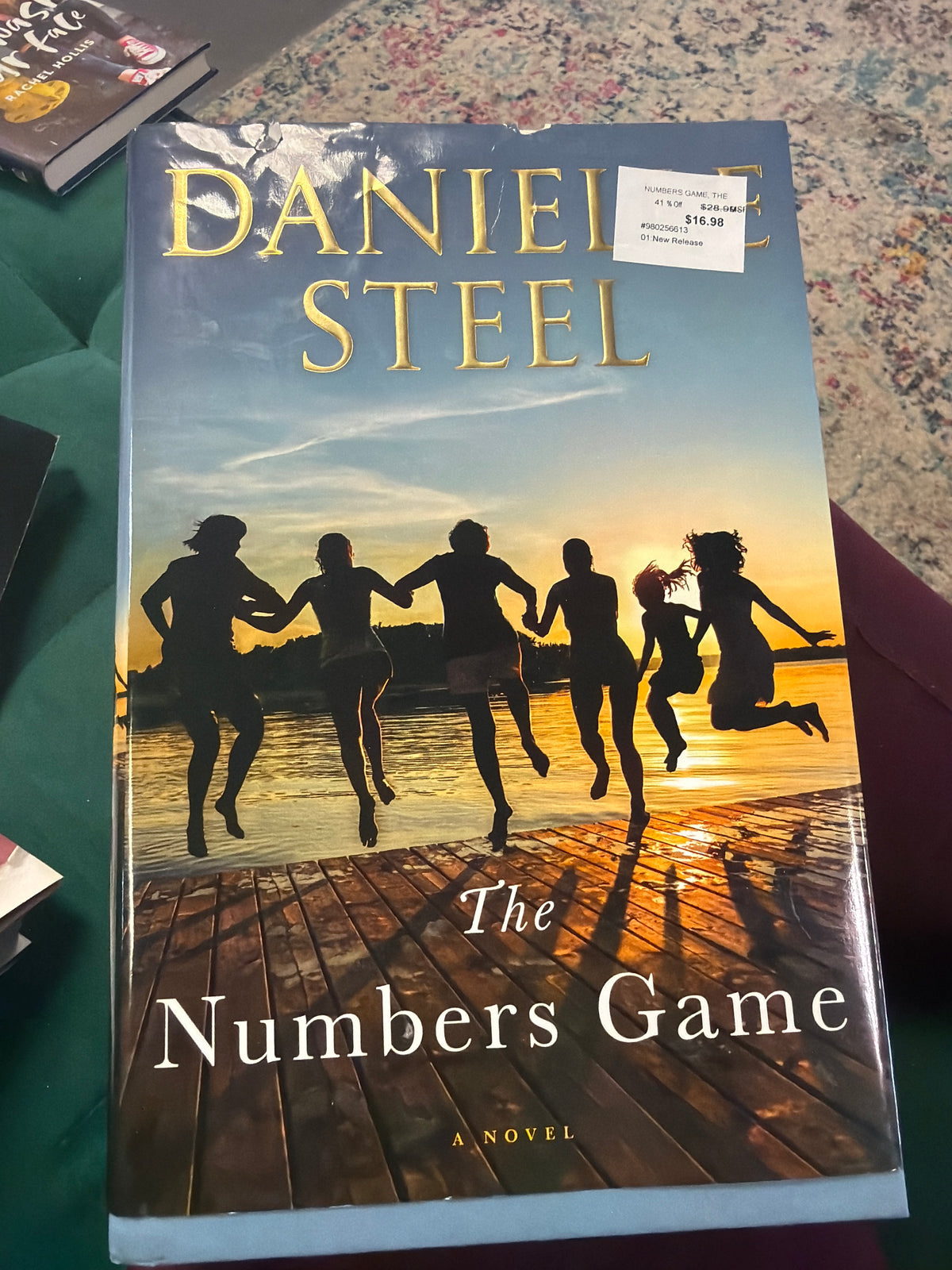 The numbers game by Danielle steel