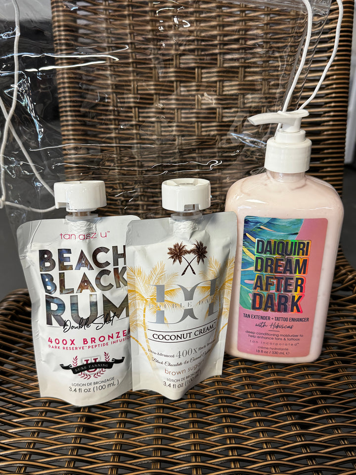 Daiquiri Tanning Kit
