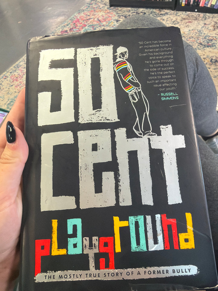 50 cent playground