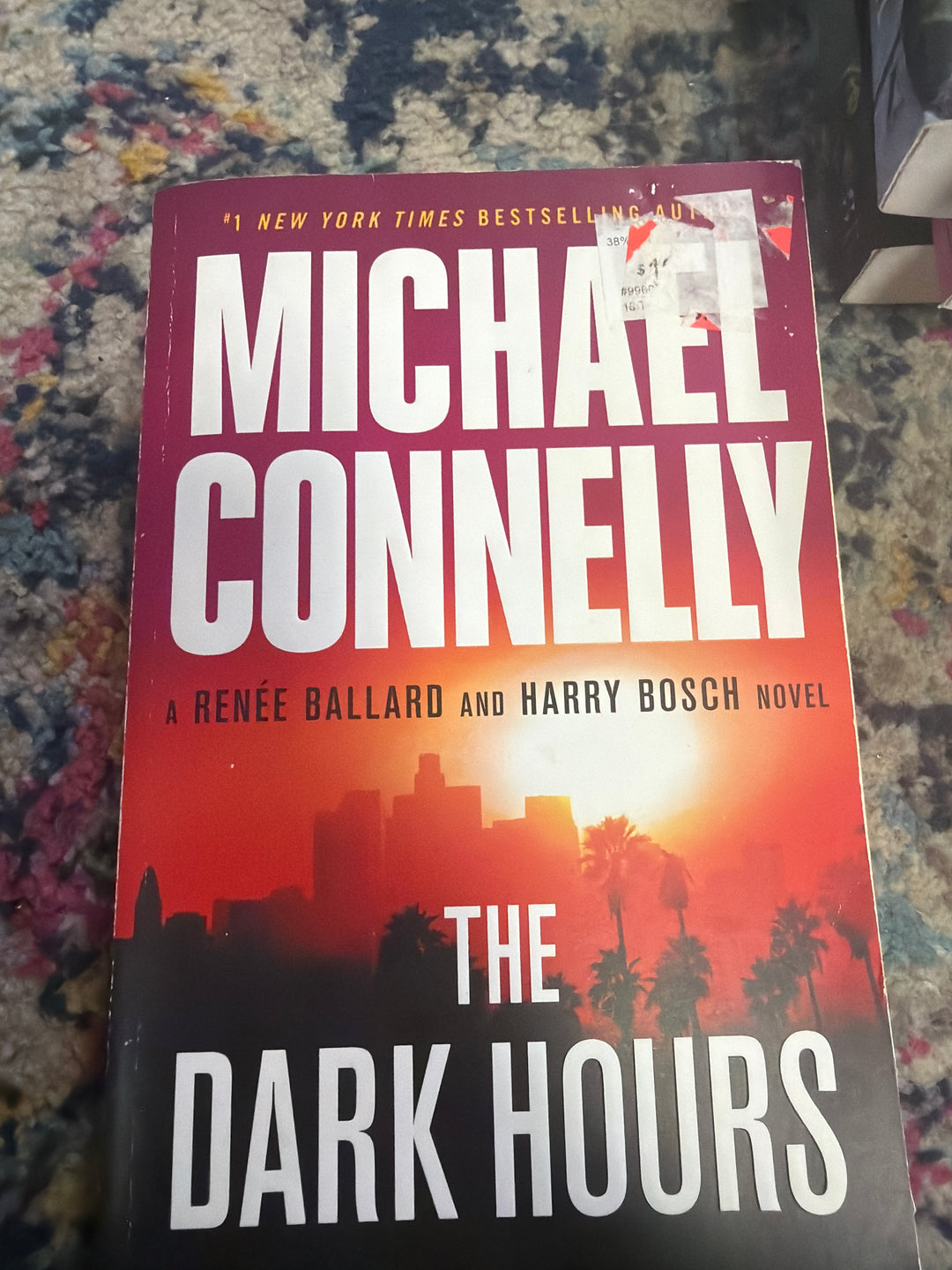 The Dark Hours - Michael Connelly