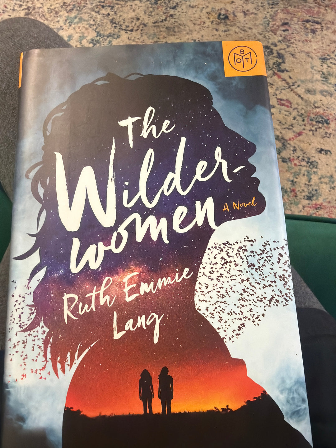 The Wilder women by Ruth Lang