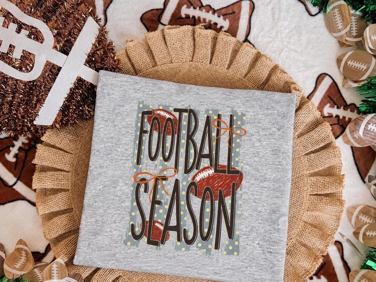 Football Season Tee