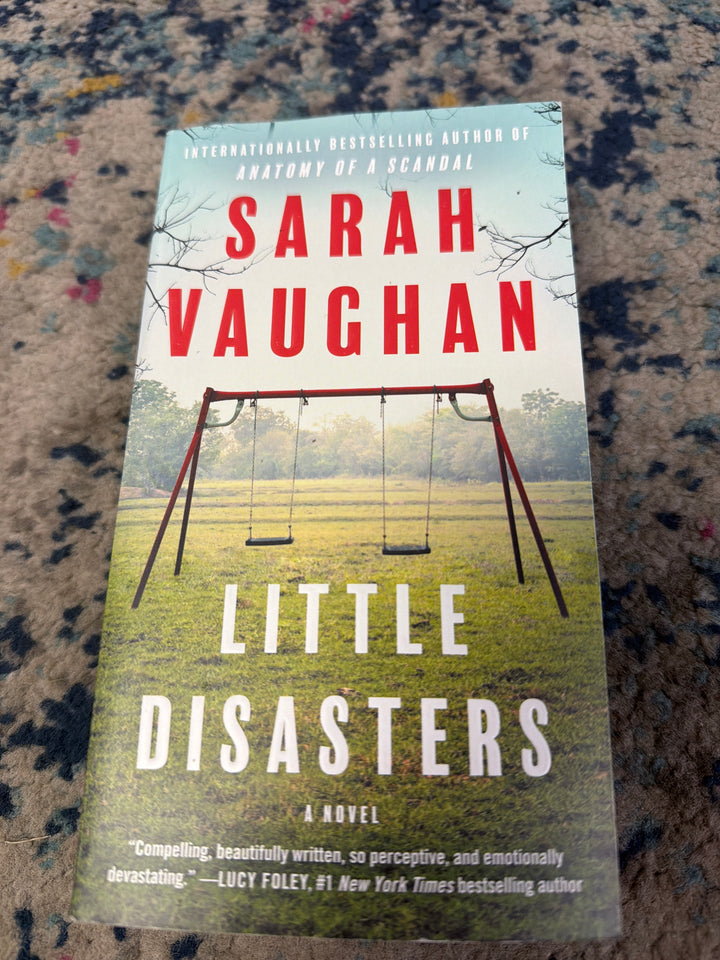 Little Disasters- Sarah Vaughan