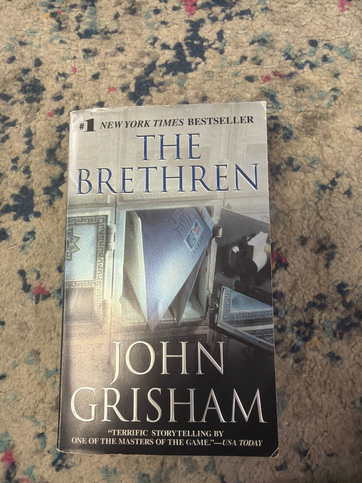 The Brethren- John Grisham