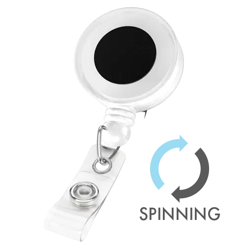 Badge Reel