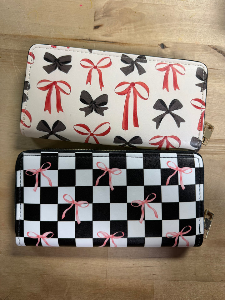 Bow wallet