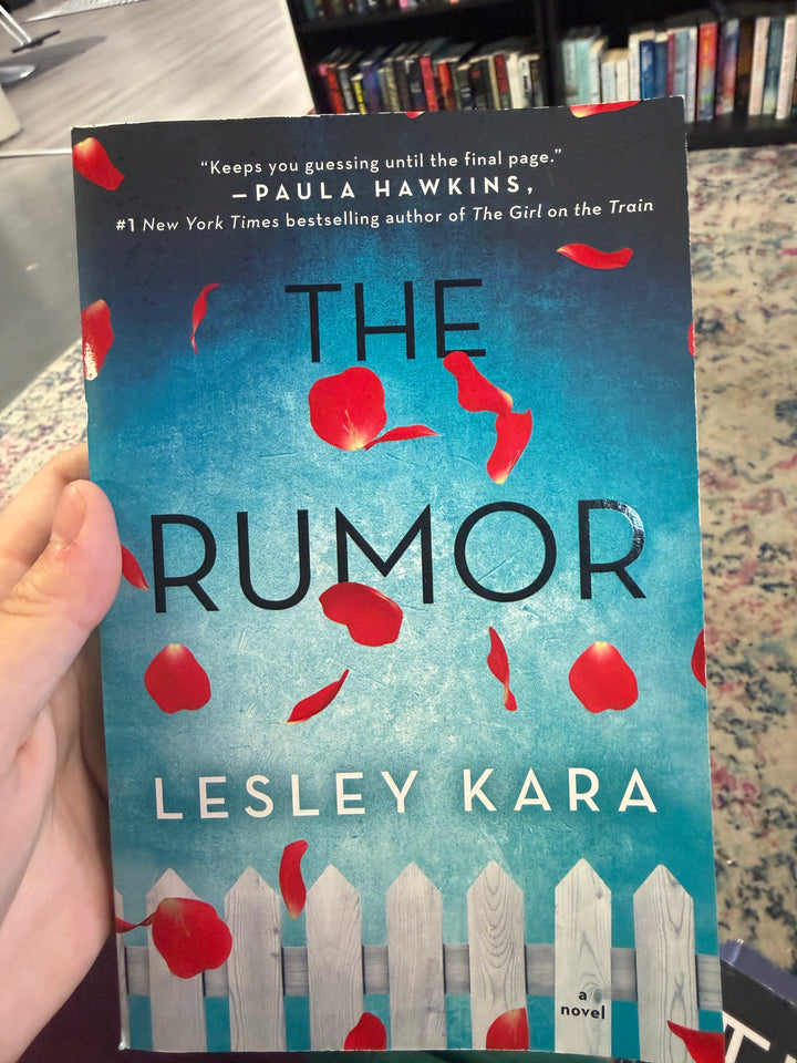 The Rumor- Lesley Kara