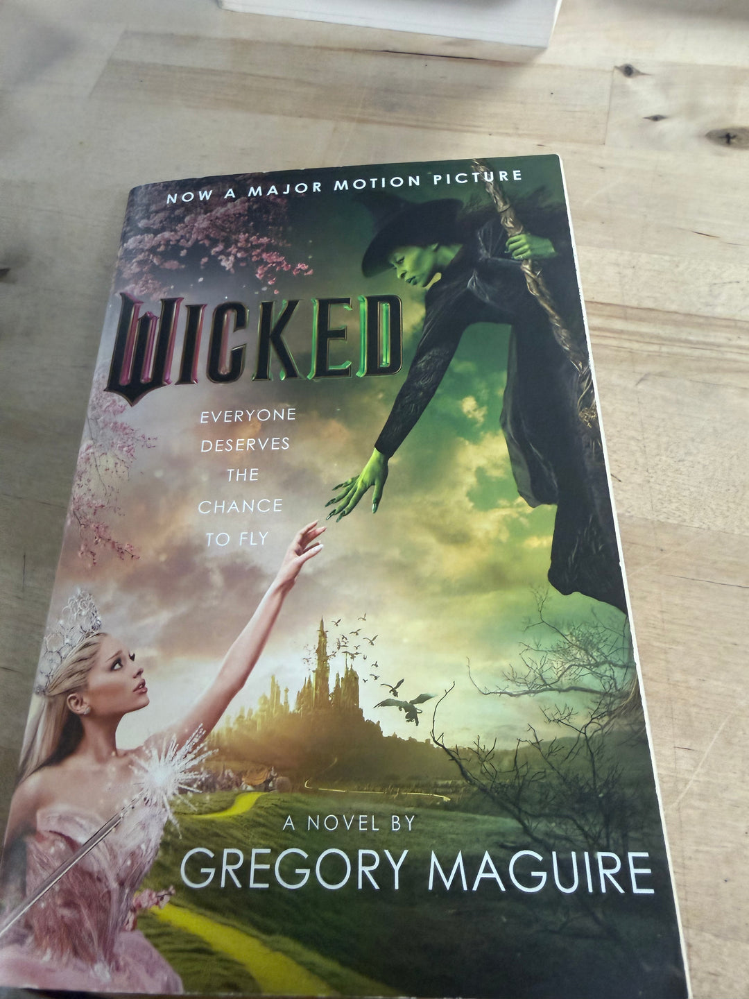 Wicked - Gregory McGuire